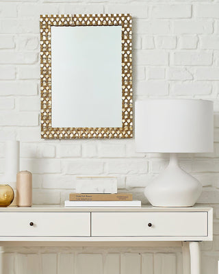 Ember Wabi-Sabi Resin Vase Table Light