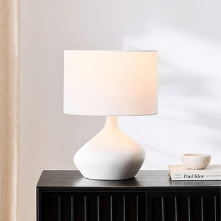 Ember Wabi-Sabi Resin Vase Table Light
