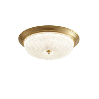 Emily Vintage Glass Ceiling Light
