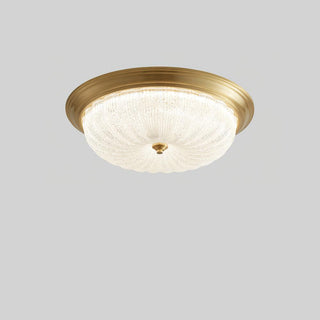 Emily Vintage Glass Ceiling Light