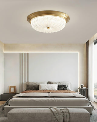 Emily Vintage Glass Ceiling Light