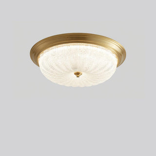 Emily Vintage Glass Ceiling Light