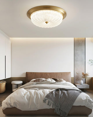 Emily Vintage Glass Ceiling Light