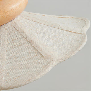 Velos Artistic Fabric Pendant Lamp