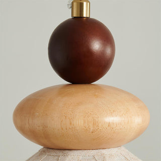 Velos Artistic Fabric Pendant Lamp