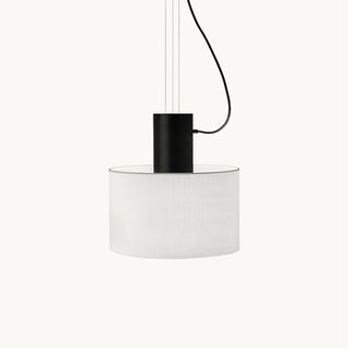 Elowen Modern Fabric Pendant Light