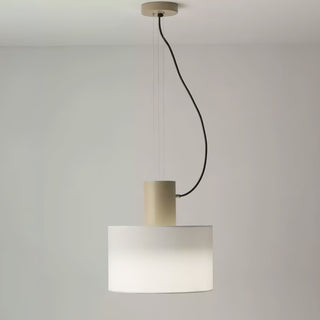 Elowen Modern Fabric Pendant Light