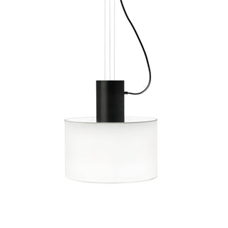 Elowen Modern Fabric Pendant Light