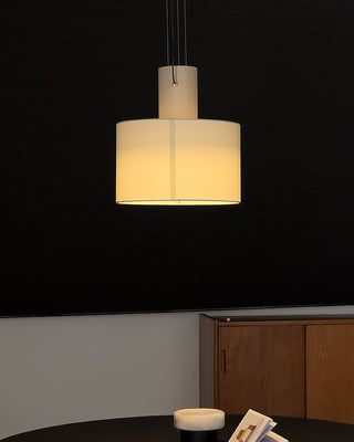 Elowen Modern Fabric Pendant Light
