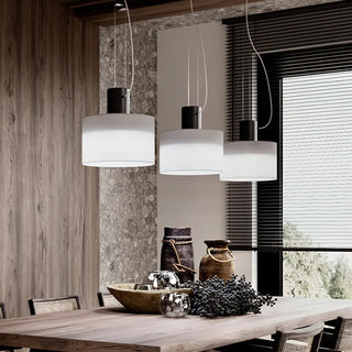 Elowen Modern Fabric Pendant Light
