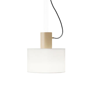 Elowen Modern Fabric Pendant Light