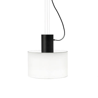 Elowen Modern Fabric Pendant Light