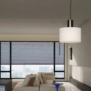 Elowen Modern Fabric Pendant Light
