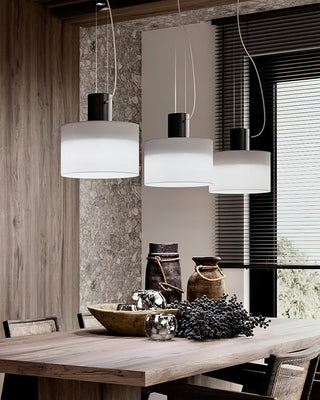 Elowen Modern Fabric Pendant Light