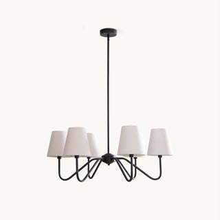 Euluna Modern Multi-Arm Chandelier