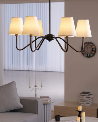 Euluna Modern Multi-Arm Chandelier