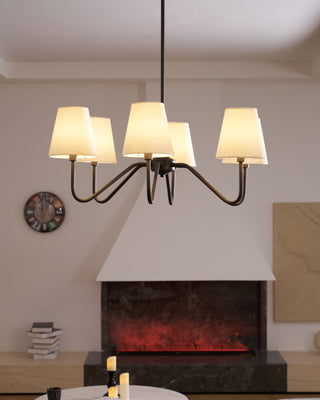 Euluna Modern Multi-Arm Chandelier