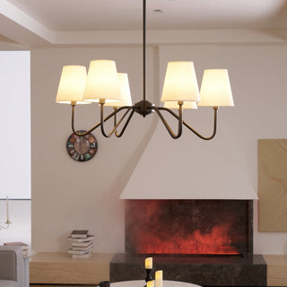 Euluna Modern Multi-Arm Chandelier