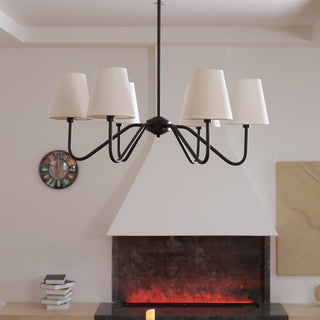 Euluna Modern Multi-Arm Chandelier