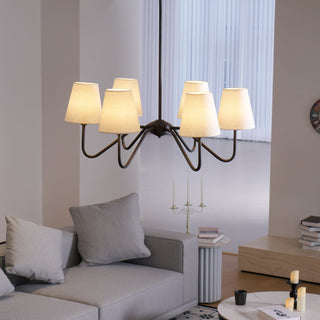 Euluna Modern Multi-Arm Chandelier