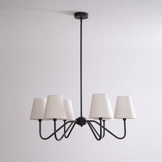 Euluna Modern Multi-Arm Chandelier