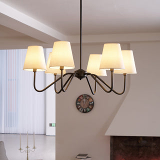 Euluna Modern Multi-Arm Chandelier