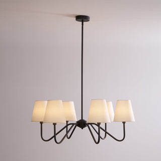 Euluna Modern Multi-Arm Chandelier
