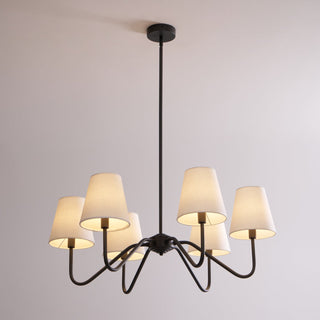 Euluna Modern Multi-Arm Chandelier