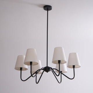 Euluna Modern Multi-Arm Chandelier