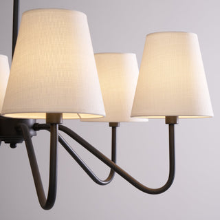 Euluna Modern Multi-Arm Chandelier
