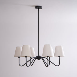 Euluna Modern Multi-Arm Chandelier
