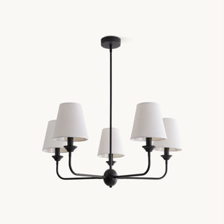Euphora Modern Multi-Arm Chandelier