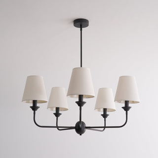 Euphora Modern Multi-Arm Chandelier