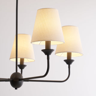 Euphora Modern Multi-Arm Chandelier