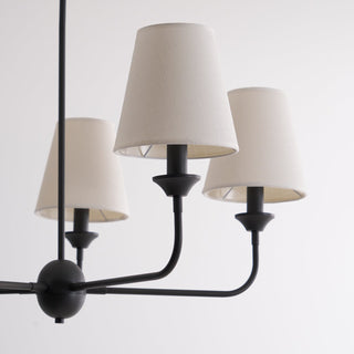 Euphora Modern Multi-Arm Chandelier