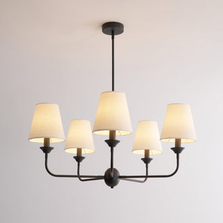 Euphora Modern Multi-Arm Chandelier