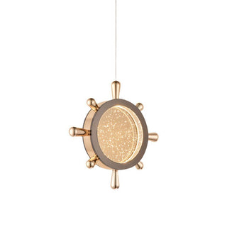 Eurofase Barletta Aesthetic Acrylic Pendant Light