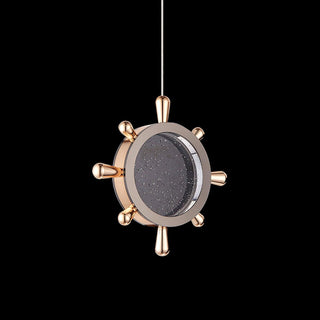 Eurofase Barletta Aesthetic Acrylic Pendant Light