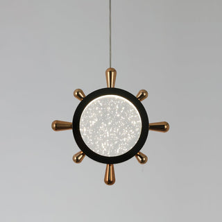 Eurofase Barletta Aesthetic Acrylic Pendant Light