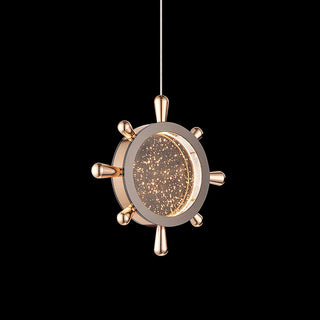 Eurofase Barletta Aesthetic Acrylic Pendant Light