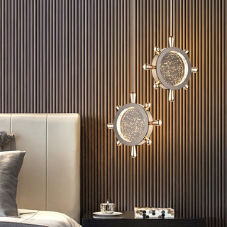 Eurofase Barletta Aesthetic Acrylic Pendant Light