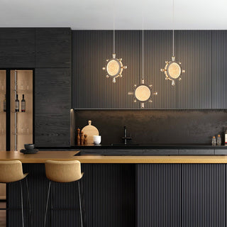 Eurofase Barletta Aesthetic Acrylic Pendant Light