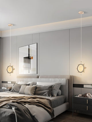 Eurofase Barletta Aesthetic Acrylic Pendant Light