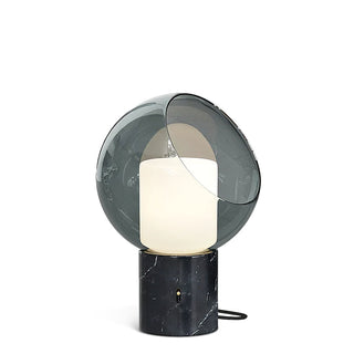 Nova Modern Glass Table Lamp