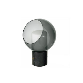 Nova Modern Glass Table Lamp