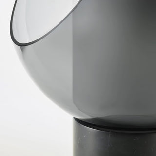 Nova Modern Glass Table Lamp