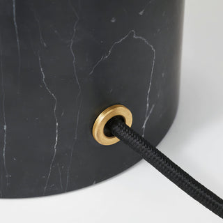 Nova Modern Glass Table Lamp