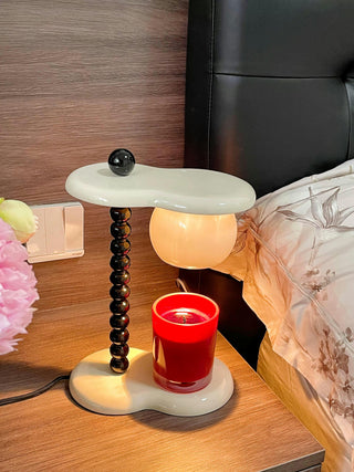 Everalda Playful Resin Table Light