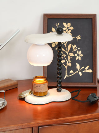 Everalda Playful Resin Table Light