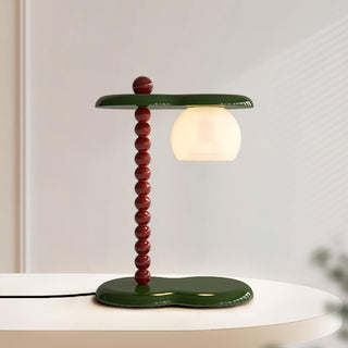 Everalda Playful Resin Table Light